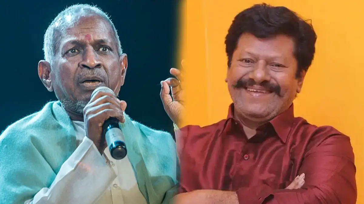 இளையராஜாவுக்கு தெரியாம முழு படத்தையே எடுத்த ராஜ்கிரண்!… என் ராசாவின் மனசிலே உருவான கதை!…