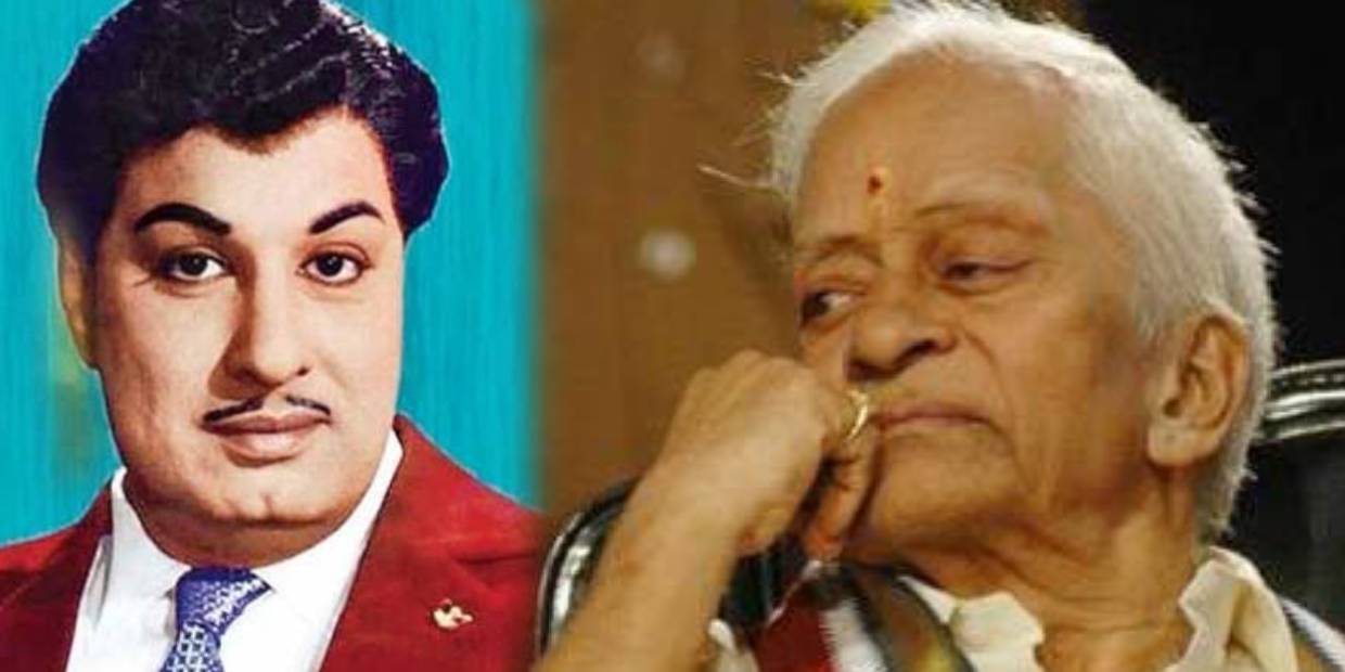 காக்கா ராதாகிருஷ்ணனுக்கு உயர்ந்த சம்பளம்… எம்ஜிஆர் செய்த பலே ஐடியா!