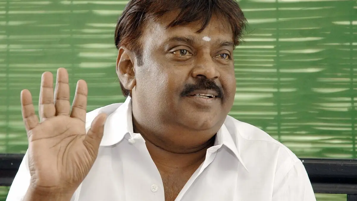விஜயகாந்த் அரசியலுக்கு வந்ததுக்கு காரணமே நான்தான்!… தயாரிப்பாளர் பேட்டி!..