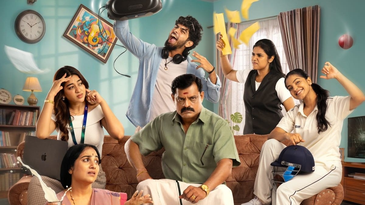 விஜய்யை கடுமையாக தாக்கி அரசியல் பேசியது போதும்.. போஸ் வெங்கட்டின் புது வெப்சீரிஸ் ரெடி!..