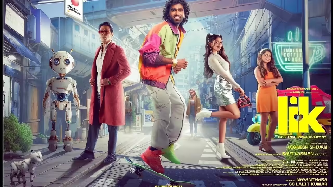 LIK Box Office Day 2: படக்குழுவினரை சந்தோசத்தில் தள்ளிய 2ம் நாள் வசூல் நிலவரம்