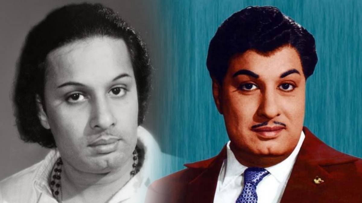 எம்ஜிஆரை நடிகனாகவும், தயாரிப்பாளராகவும் ஆக்கியது அவர்களா? அட அவரே சொல்லிட்டாரே!