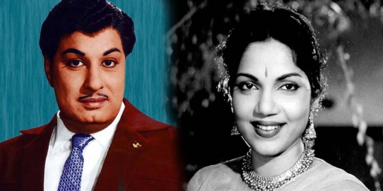 எம்ஜிஆருடன் நேருக்கு நேராக மோதிய பானுமதி… அடுத்து நடந்த தரமான சம்பவம்..!