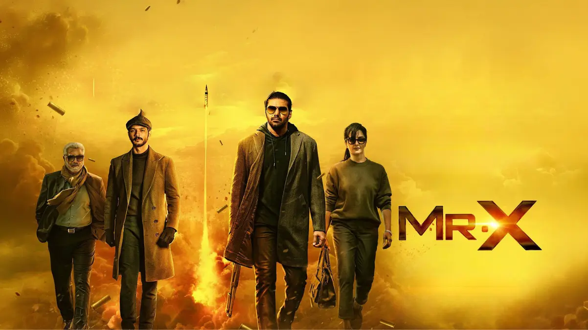 துரந்தர் மாதிரி இல்லை… ஆனால் ட்ரை செய்திருக்காங்க…Mr X பப்ளிக் விமர்சனம்