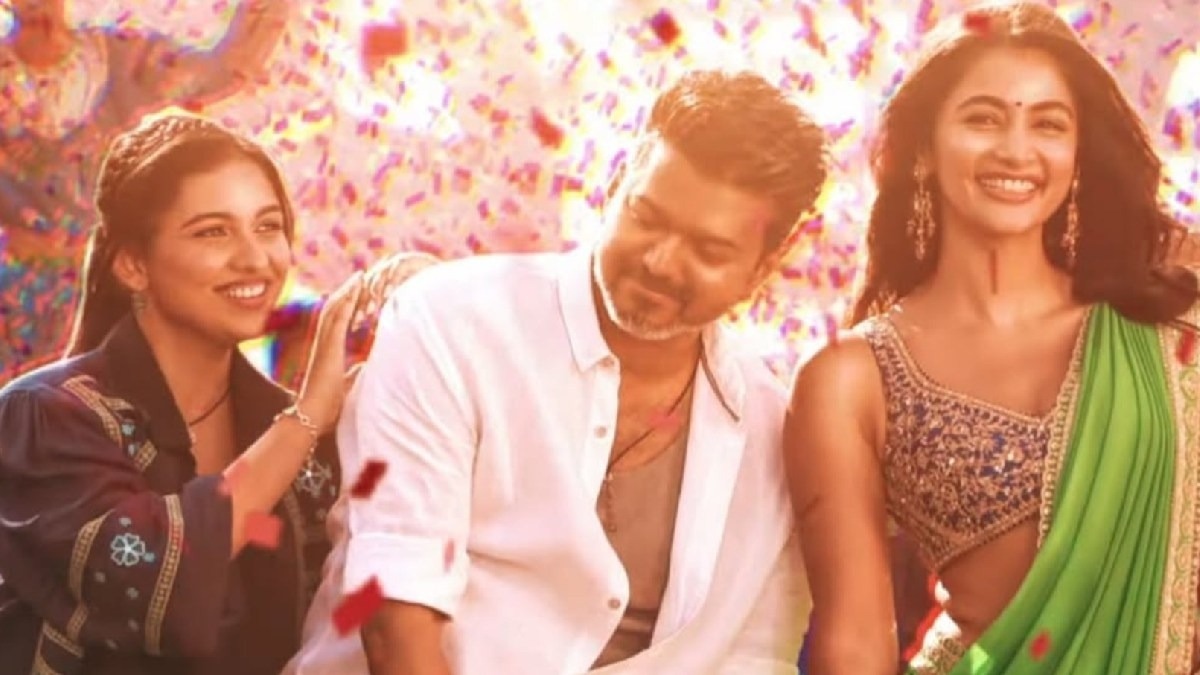 ஒரு நாள் லேட் ஆனாலும்.. விஜய்க்காக வாய் திறந்த பூஜா ஹெக்டே!.. மமிதா பைஜுவை காணோமே!..