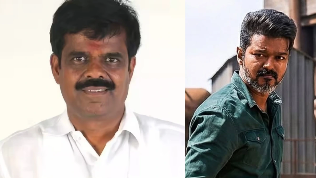 ஜனநாயகன் படத்தை பாத்தீங்களா? உங்களுக்கு எப்படி கிடைச்சது.? செய்தியாளர் கேள்வியால் தடுமாறிய பி.டி.செல்வகுமார்