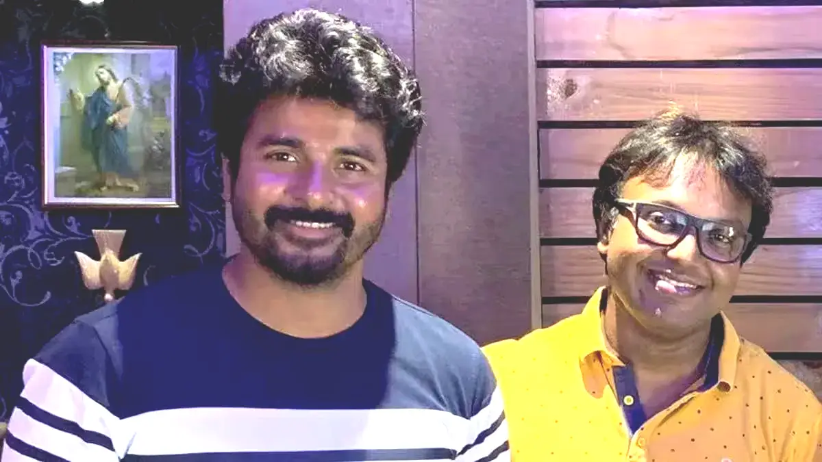 எஸ்.கே. ஹீரோவாக நானும், இமானும்தான் காரணம்!. பாடலாசிரியர் சொன்ன பிளாஷ்பேக்…
