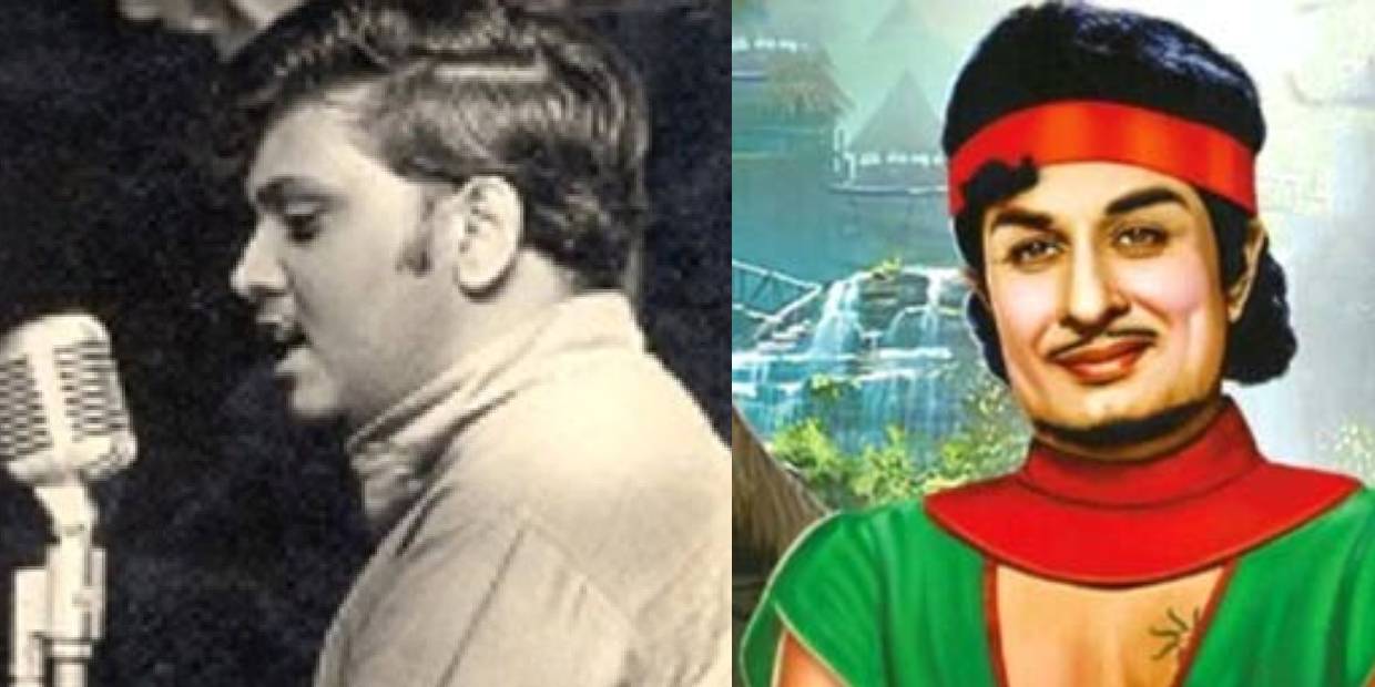குரல் சரியில்லேயே… இதெல்லாம் எடுபடுமா? எம்ஜிஆர் சொன்ன எஸ்பிபியின் செய்த சாதனை..!
