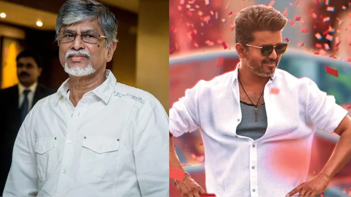 ஜன நாயகன் லீக் பிரச்சனை.. தயாரிப்பாளர் சங்க கூட்டத்தில் விஜய் அப்பா எஸ்.ஏ. சந்திரசேகர் பேசியது என்ன?