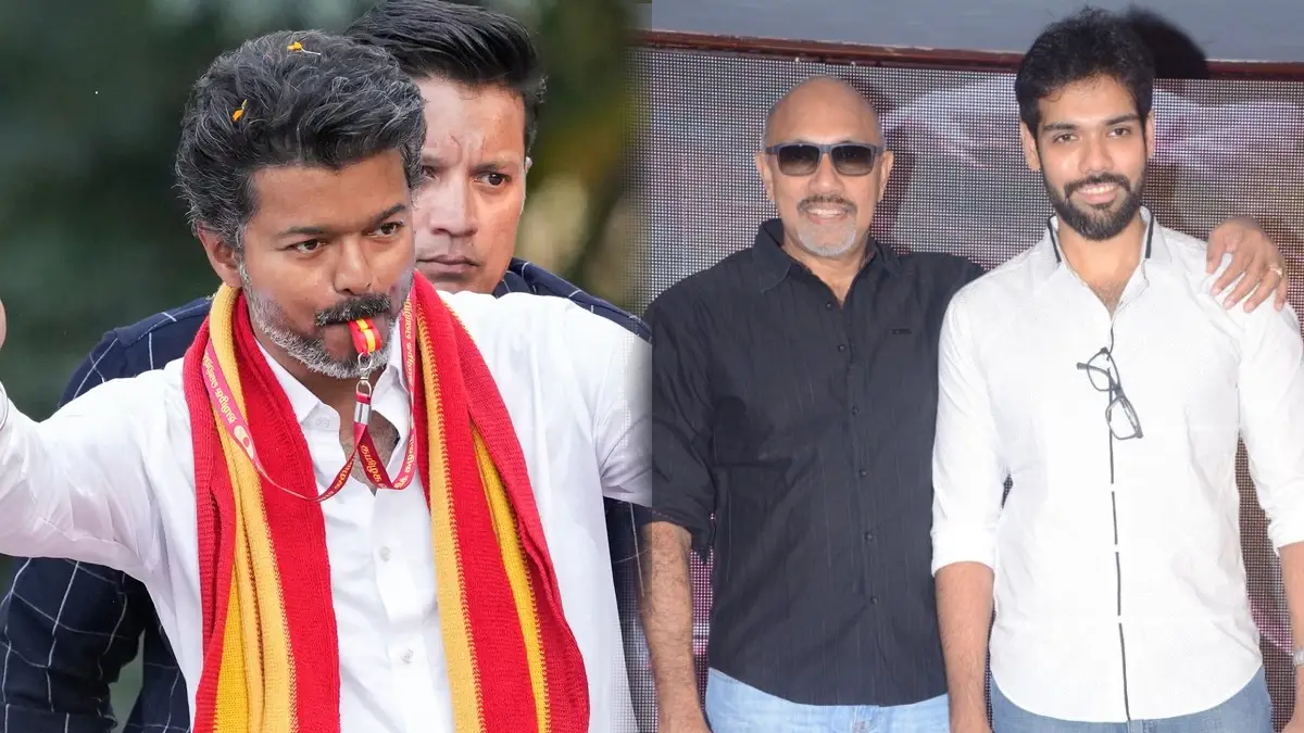 விஜயை திட்டிய அப்பா சத்யராஜுக்கு மகன் சிபிராஜ் பதிலடி!.. தளபதி ஸ்டைல்!…