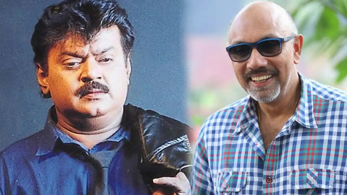 மறுபடியும் ஏன் அப்படி நடிச்சீங்க?!.. சத்யராஜிடம் கோபப்பட்ட விஜயகாந்த்!.. ஒரு பிளாஷ்பேக்..