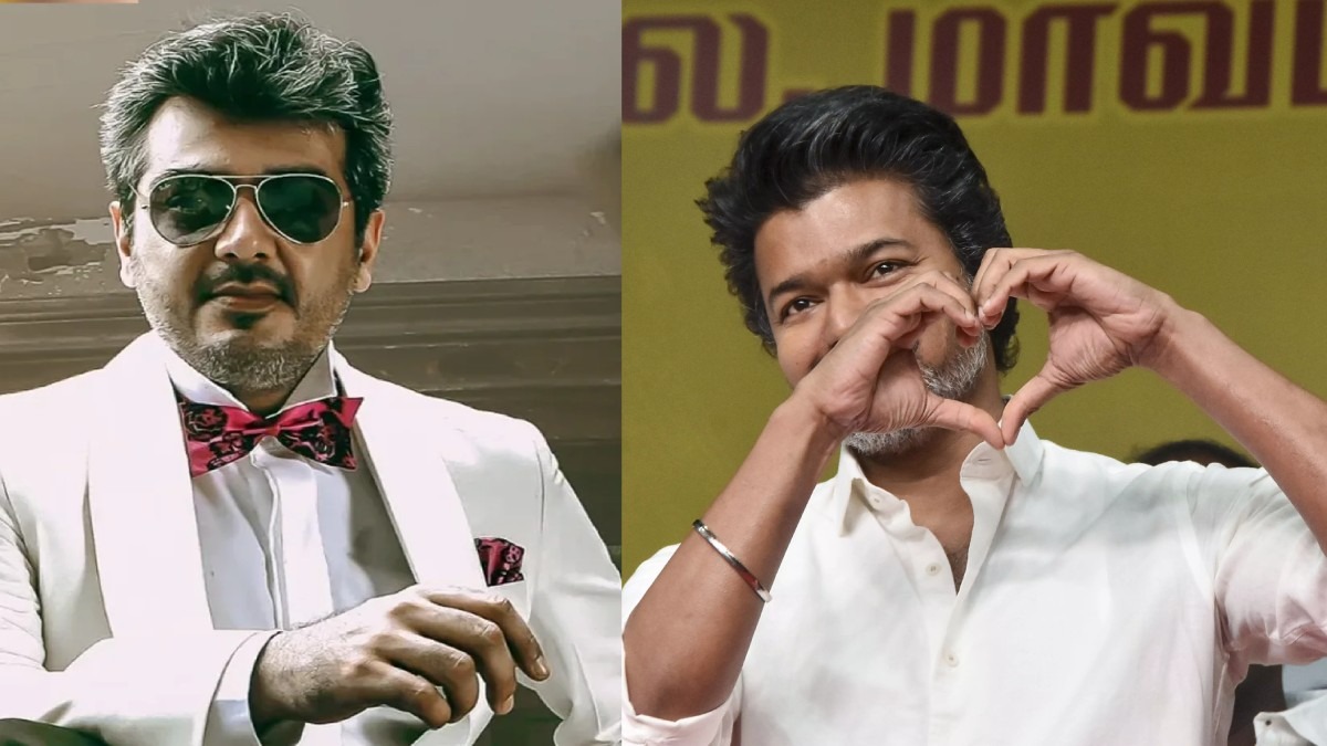 S நடிகரா?.. P நடிகரா?.. விஜய்க்காக அஜித் பார்த்த வேலை!.. நண்பன்னா இப்படி இருக்கணும்!..