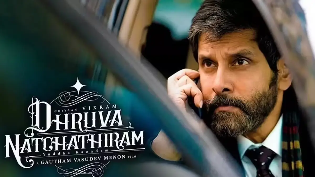 சியானுக்கு ஹிட் கொடுக்குமா துருவ நட்சத்திரம்?.. ரிலீஸ் தேதி குறிச்சாச்சி!..