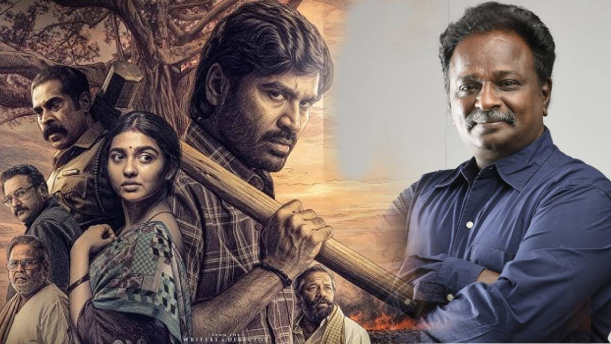 பீரியடு பிலிம்னுட்டு இப்படியா எடுப்பாங்க? கர படத்தை வறுத்தெடுத்த புளூசட்டைமாறன்!