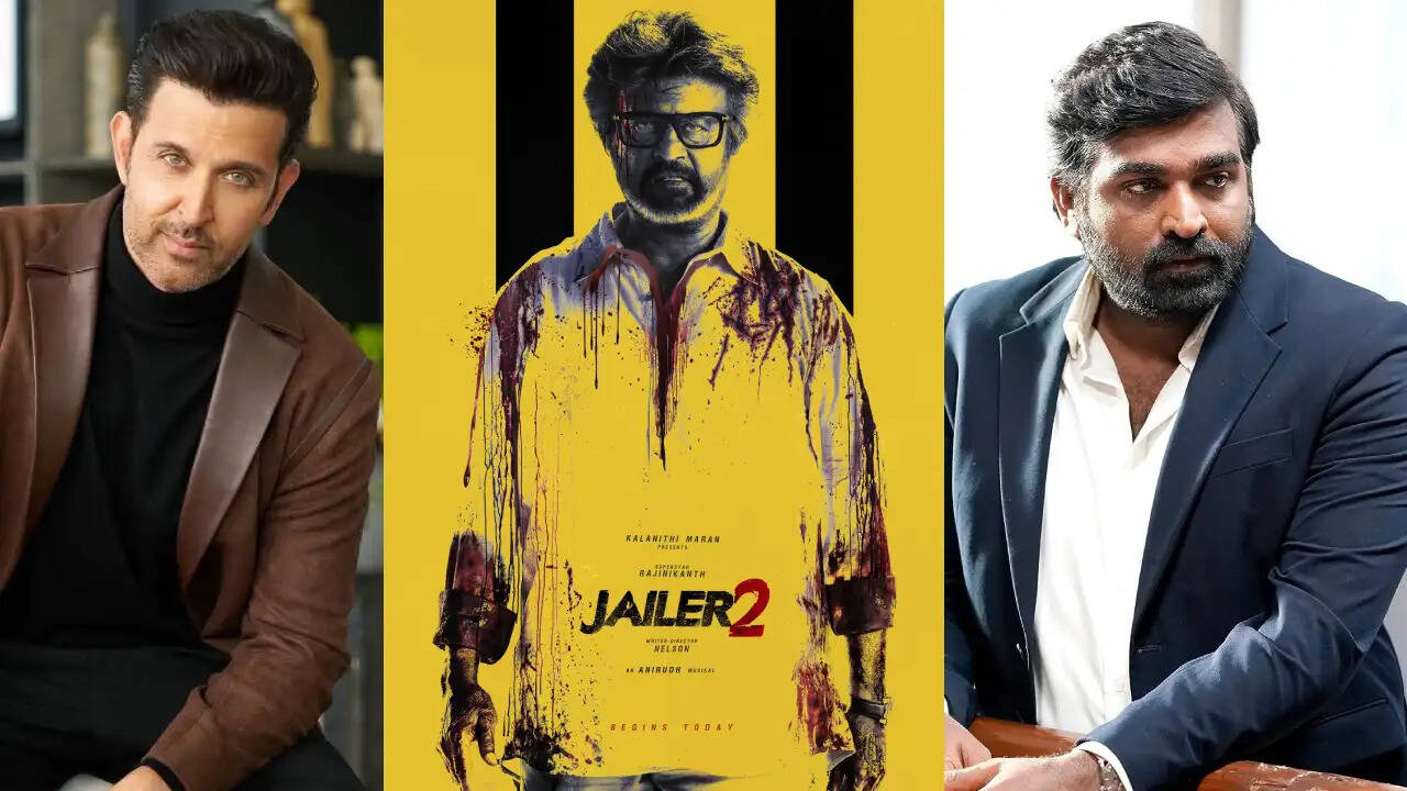 ரஜினி சார் படம்ன்னு ‘ஜெயிலர் 2’-ல நடிச்சது தப்பா போச்சே… ஹ்ரித்திக் ரோஷனால் ஃபீல் பண்ணும் விஜய் சேதுபதி!