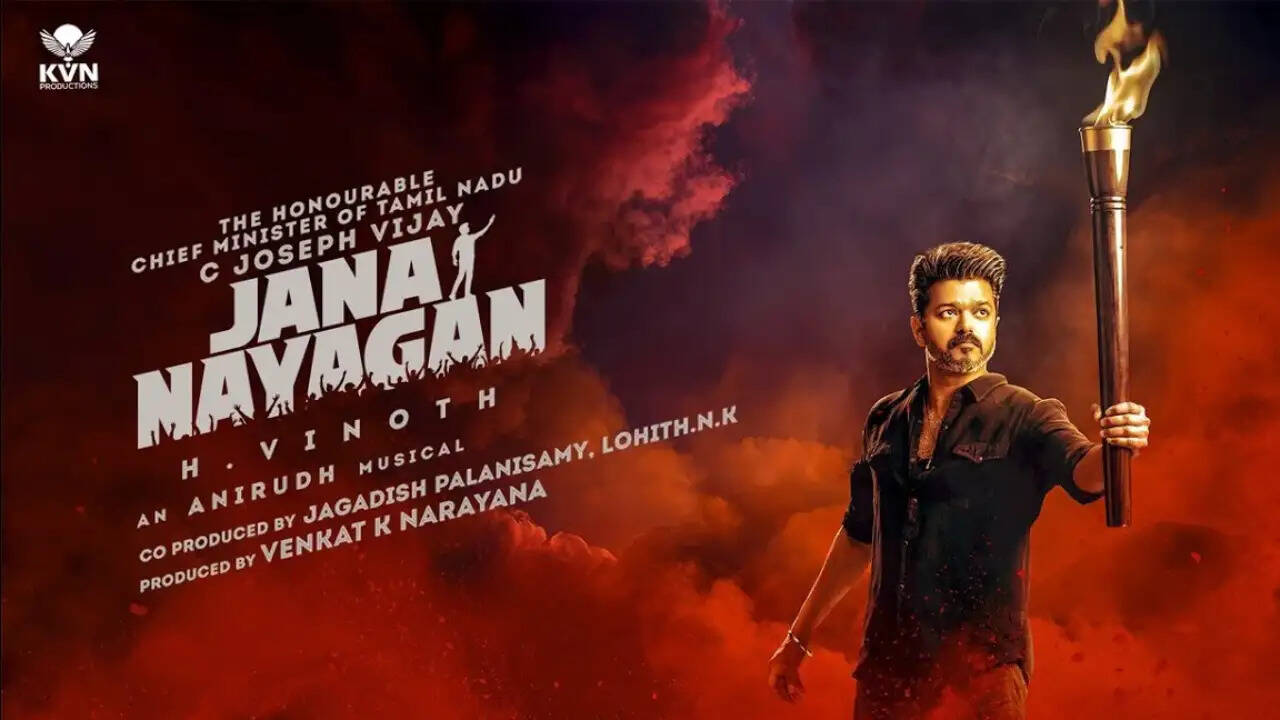 Jana Nayagan Box Office : 2 நாட்களில் விஜய்யின் ‘ஜன நாயகன்’ செய்த வசூல் இத்தனை கோடியா?