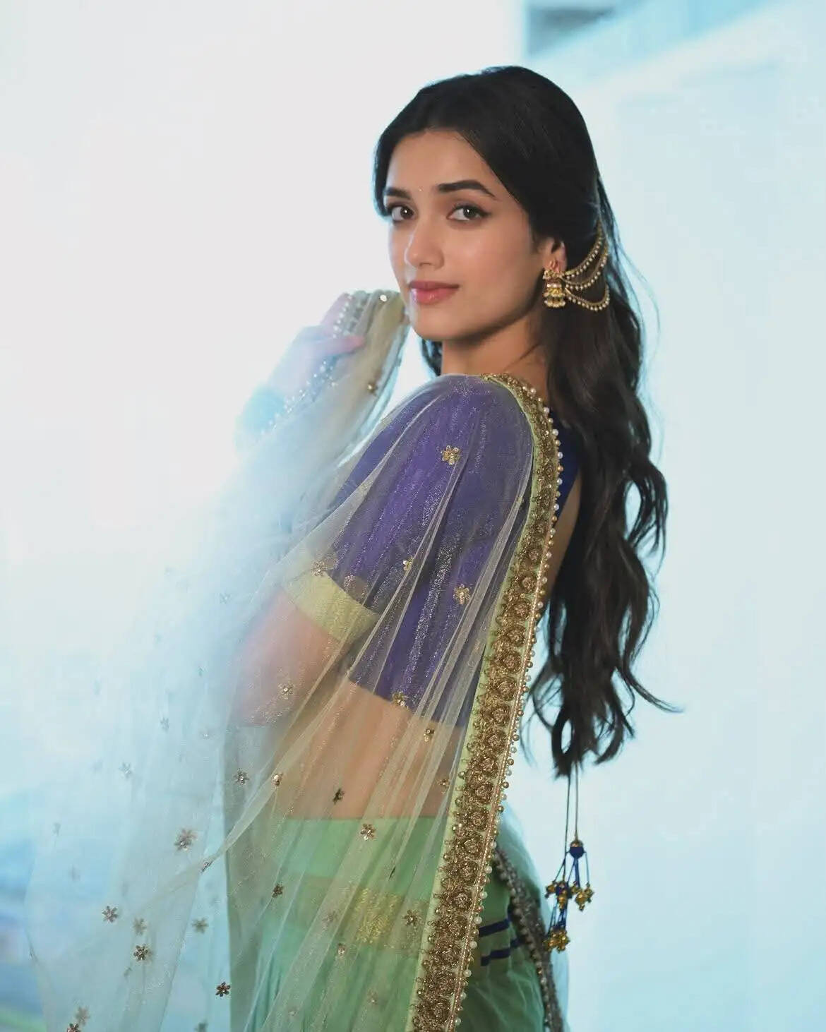 Bhagyashri Borse 2