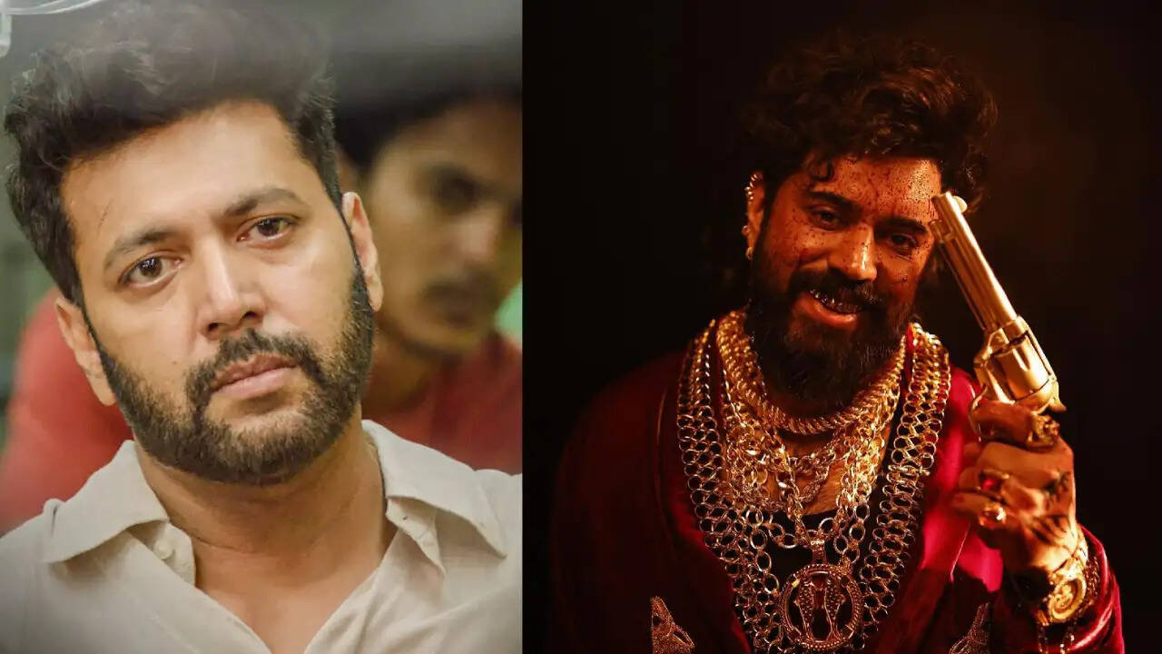 Benz ravi mohan nivin pauly
