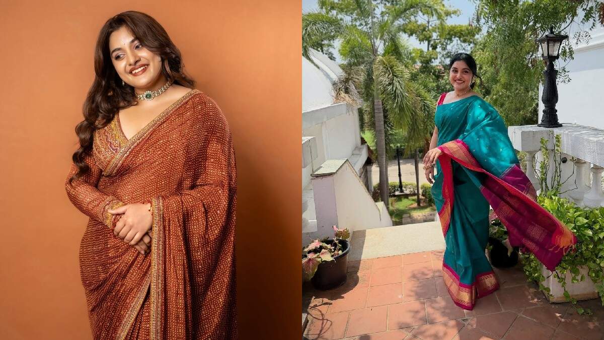 லைட் வெயிட் பேபியாக மாறிய நிவேதா தாமஸ்!.. வேறமாறி டிரான்ஸ்பர்மேஷன்!..